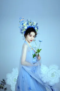Elegant Portraiture: YiTuYu Art Language Vol.6360 Featuring Juan Juan - image 11