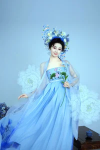 Elegant Portraiture: YiTuYu Art Language Vol.6360 Featuring Juan Juan - image 17