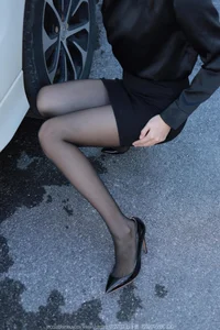 Elegant Portrait Gallery featuring Xiao Bao in the IESS Series Talk in the Car - image 74