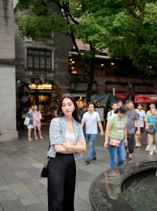 Rising Beauty Pageant Star Gains Attention for Striking Resemblance to Miss Vietnam Dang Thu Thao - image 6