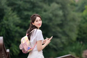 Rising Beauty Pageant Star Gains Attention for Striking Resemblance to Miss Vietnam Dang Thu Thao - image 16