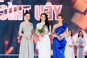 Rising Beauty Pageant Star Gains Attention for Striking Resemblance to Miss Vietnam Dang Thu Thao - image 15