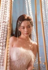 YITUYU Art Language 2024.03.14: The Divine Beauty of Qian Qian - image 10