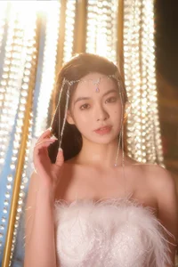 YITUYU Art Language 2024.03.14: The Divine Beauty of Qian Qian - image 2