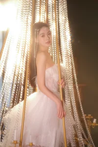 YITUYU Art Language 2024.03.14: The Divine Beauty of Qian Qian - image 6