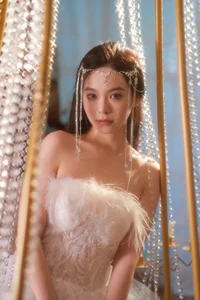 YITUYU Art Language 2024.03.14: The Divine Beauty of Qian Qian - image 9