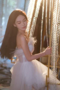YITUYU Art Language 2024.03.14: The Divine Beauty of Qian Qian - image 18