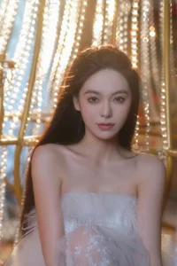 YITUYU Art Language 2024.03.14: The Divine Beauty of Qian Qian - image 8