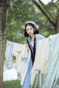 Sophisticated Portraiture: YiTuYu Art Language Vol.5797 with Zhi Zhi Qi - image 21