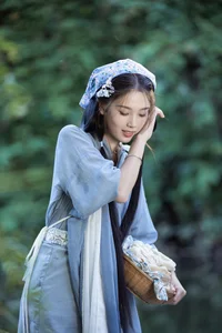 Sophisticated Portraiture: YiTuYu Art Language Vol.5797 with Zhi Zhi Qi - image 10