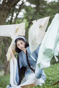 Sophisticated Portraiture: YiTuYu Art Language Vol.5797 with Zhi Zhi Qi - image 35