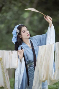 Sophisticated Portraiture: YiTuYu Art Language Vol.5797 with Zhi Zhi Qi - image 9