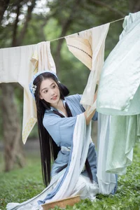 Sophisticated Portraiture: YiTuYu Art Language Vol.5797 with Zhi Zhi Qi - image 28