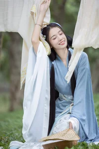 Sophisticated Portraiture: YiTuYu Art Language Vol.5797 with Zhi Zhi Qi - image 12