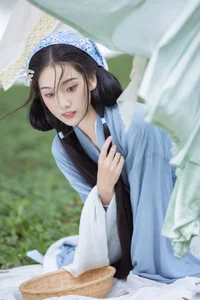 Sophisticated Portraiture: YiTuYu Art Language Vol.5797 with Zhi Zhi Qi - image 23