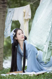 Sophisticated Portraiture: YiTuYu Art Language Vol.5797 with Zhi Zhi Qi - image 37