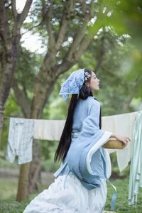 Sophisticated Portraiture: YiTuYu Art Language Vol.5797 with Zhi Zhi Qi - image 3