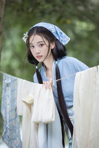 Sophisticated Portraiture: YiTuYu Art Language Vol.5797 with Zhi Zhi Qi - image 1