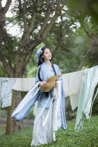 Sophisticated Portraiture: YiTuYu Art Language Vol.5797 with Zhi Zhi Qi - image 0
