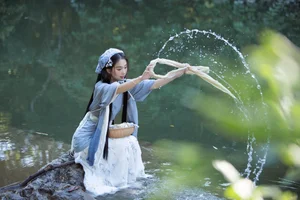 Sophisticated Portraiture: YiTuYu Art Language Vol.5797 with Zhi Zhi Qi - image 31