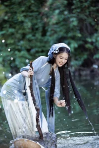 Sophisticated Portraiture: YiTuYu Art Language Vol.5797 with Zhi Zhi Qi - image 11