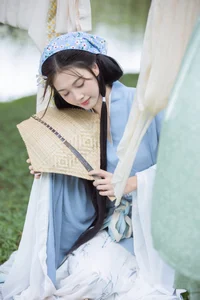 Sophisticated Portraiture: YiTuYu Art Language Vol.5797 with Zhi Zhi Qi - image 6