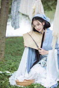 Sophisticated Portraiture: YiTuYu Art Language Vol.5797 with Zhi Zhi Qi - image 19