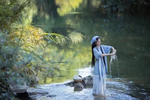Sophisticated Portraiture: YiTuYu Art Language Vol.5797 with Zhi Zhi Qi - image 38