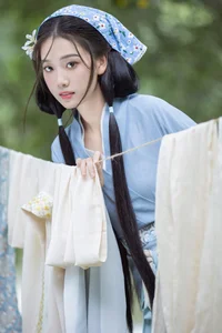 Sophisticated Portraiture: YiTuYu Art Language Vol.5797 with Zhi Zhi Qi - image 2