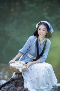 Sophisticated Portraiture: YiTuYu Art Language Vol.5797 with Zhi Zhi Qi - image 27