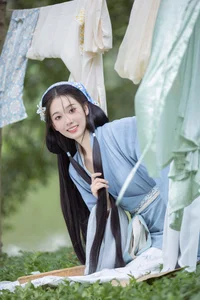 Sophisticated Portraiture: YiTuYu Art Language Vol.5797 with Zhi Zhi Qi - image 25
