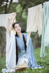 Sophisticated Portraiture: YiTuYu Art Language Vol.5797 with Zhi Zhi Qi - image 8