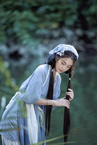 Sophisticated Portraiture: YiTuYu Art Language Vol.5797 with Zhi Zhi Qi - image 34