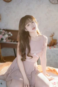 YiTuYu Art Language Vol.6345 Pao Fu Xiao Fang Youthful Artistic Gallery - image 6