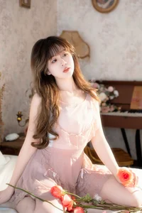 YiTuYu Art Language Vol.6345 Pao Fu Xiao Fang Youthful Artistic Gallery - image 13