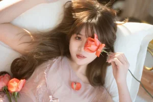 YiTuYu Art Language Vol.6345 Pao Fu Xiao Fang Youthful Artistic Gallery - image 24