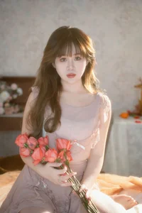 YiTuYu Art Language Vol.6345 Pao Fu Xiao Fang Youthful Artistic Gallery - image 14