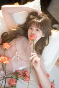 YiTuYu Art Language Vol.6345 Pao Fu Xiao Fang Youthful Artistic Gallery - image 10