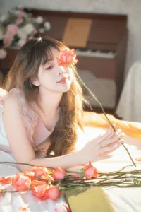 YiTuYu Art Language Vol.6345 Pao Fu Xiao Fang Youthful Artistic Gallery - image 16