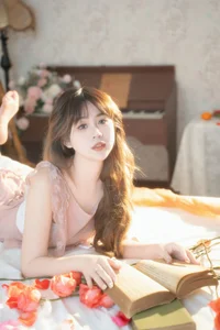 YiTuYu Art Language Vol.6345 Pao Fu Xiao Fang Youthful Artistic Gallery - image 3