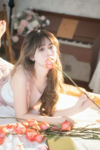 YiTuYu Art Language Vol.6345 Pao Fu Xiao Fang Youthful Artistic Gallery - image 19