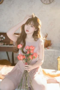 YiTuYu Art Language Vol.6345 Pao Fu Xiao Fang Youthful Artistic Gallery - image 21