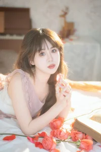 YiTuYu Art Language Vol.6345 Pao Fu Xiao Fang Youthful Artistic Gallery - image 9