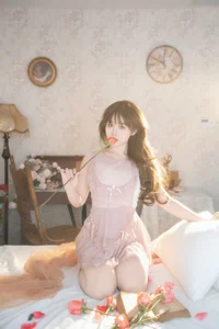 YiTuYu Art Language Vol.6345 Pao Fu Xiao Fang Youthful Artistic Gallery - image 23