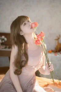 YiTuYu Art Language Vol.6345 Pao Fu Xiao Fang Youthful Artistic Gallery - image 0