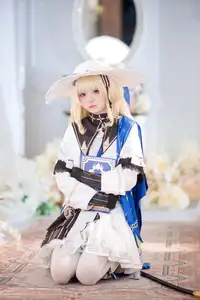Coser Jiu Qi Miao as Phoebe: Elegant Mystery in Every Frame (44P) - image 10
