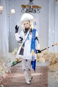 Coser Jiu Qi Miao as Phoebe: Elegant Mystery in Every Frame (44P) - image 8