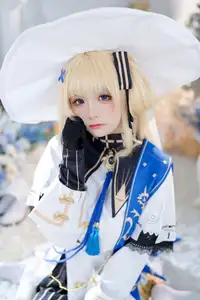 Coser Jiu Qi Miao as Phoebe: Elegant Mystery in Every Frame (44P) - image 11