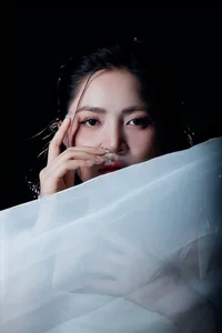 Ethereal elegance in white: A cinematic portrait - image 13