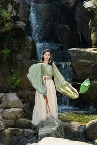 YiTuYu Art Language Vol.7177 Jiao Yi Zhi Sui Sui Photography Collection - image 5